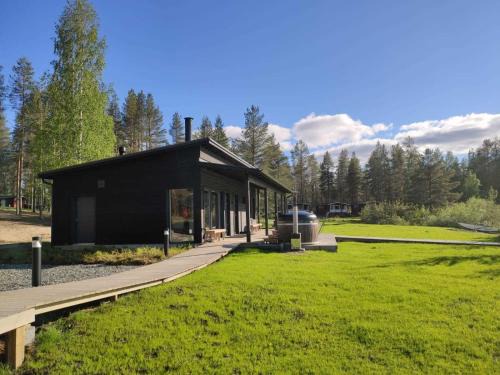 Kehys-Kainuu Resort | Comfortable Retreat at Norwide - Hossan Lomakeskus