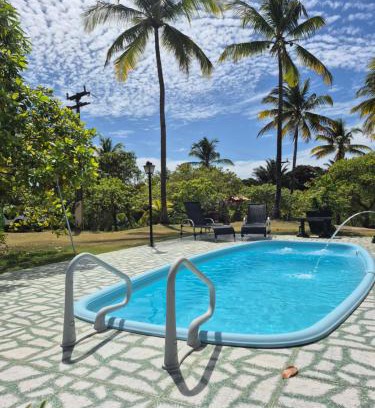 Marau House | Relaxing Stay at Nossa Senhora Aparecida with Ocean View