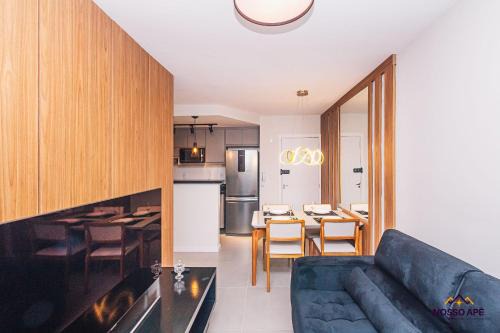 Teixeiras Apartment | Experience Comfort at Nosso Apê Teixeiras with Garage
