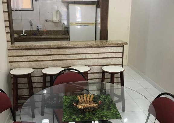 Jardim Centenario Apartment | Ocean View Retreat: Nosso Ape Em Guarujá - Enseada Awaits