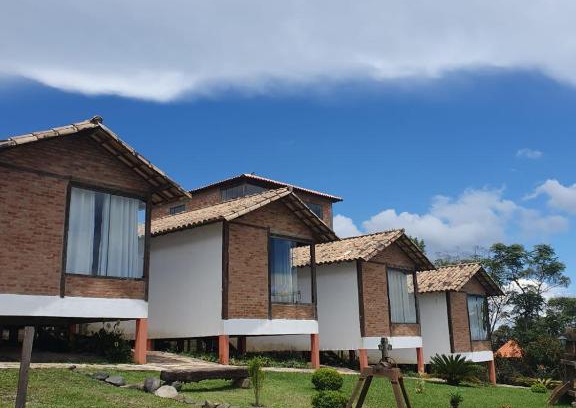 Lavras Novas Hotel | Pet-Friendly Retreat at Nosso Chalet with Perfect Reviews