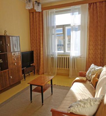 Luganuse Apartment | Nostalgic Retro Apartment
