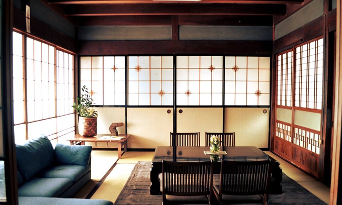 Shimada House | Experience "Kuma-no-ya": A Cozy Stay in Historic Shimada