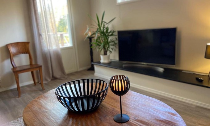 Kokkola Apartment | Cozy Three-Room Retreat in Öjas: Family & Pet Friendly