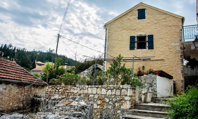 Tselendata Apartment | Kid-Friendly Nostos Residence - Apartment Mare Awaits You