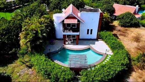 Kurvande Resort | Oceanfront Escape at Nostravila: 4-Star Stay with Spa & Pool