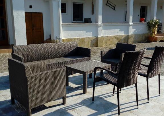 Bogacs House | Relax at Nosztalgia Vendégház: Eco-Friendly & Family-Oriented
