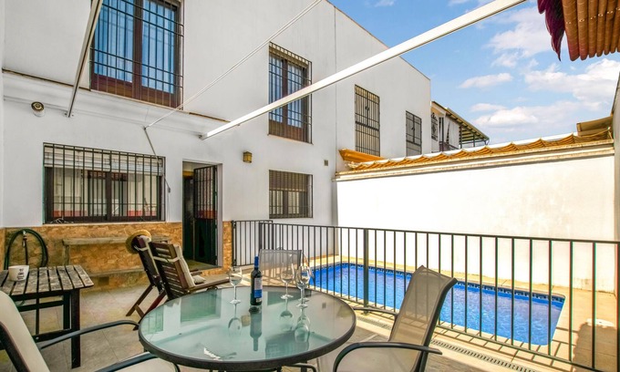 Cordoba House | Discover a Gorgeous Vacation Home with Pool near Cordoba