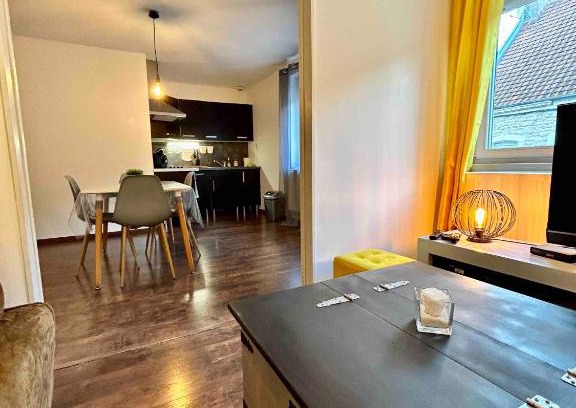 Marquise Apartment | Family-Friendly Retreat Near Wissant with Top Guest Ratings