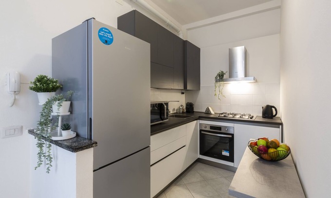 Porta Genova Apartment | Discover notaMi - Just Home Sant'Agostino: 10/10 Guest Rated