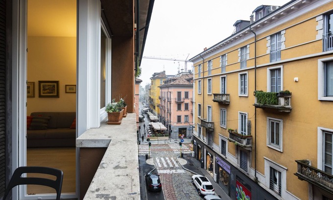 San Marco Apartment | Relaxing Stay at notaMi - Queen of Brera with Spa & Breakfast
