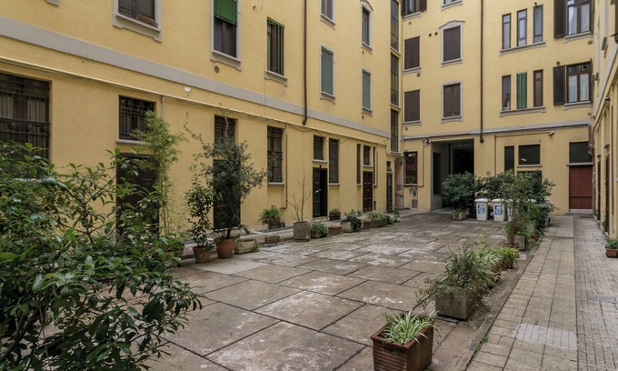 Porta Romana Apartment | notaMi - Roman Memory