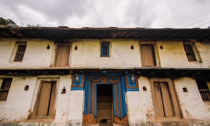 Ukhimath House | Top-Rated Akash Ganga: Pet & Child-Friendly Retreat