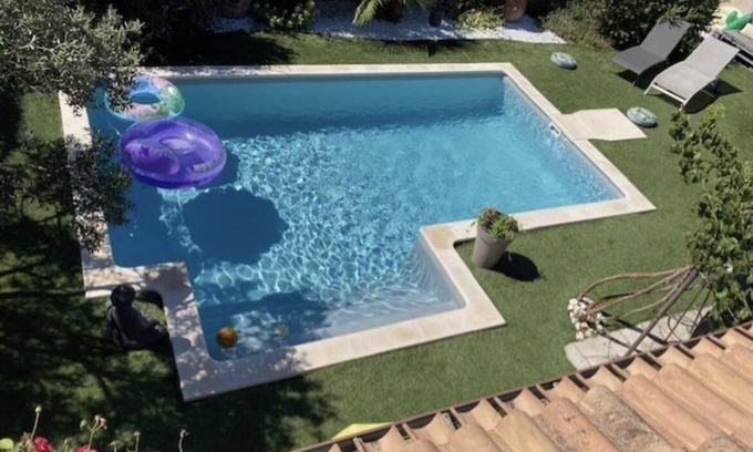 Morieres-les-Avignon House | Family-Friendly Getaway Just 10 Minutes from Avignon