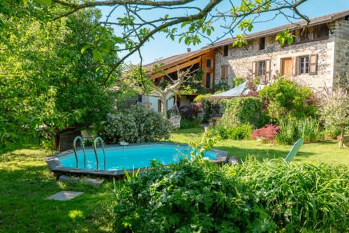 Saint-Romans House | Notre maison de famille, la maison de shaoni