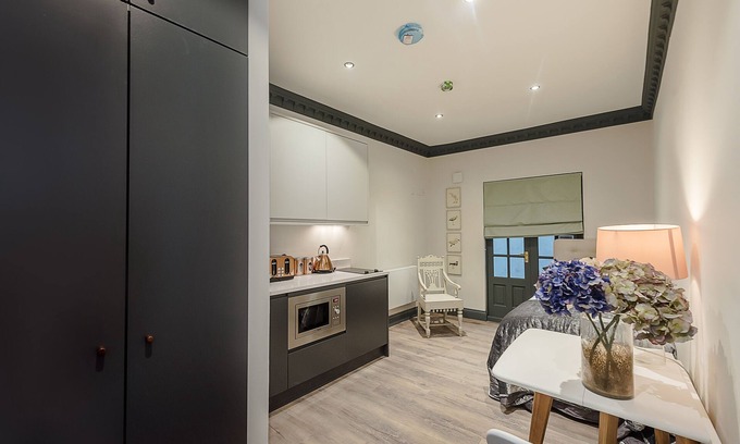 Pembridge Apartment | Convenient Notting Hill Studio near Portobello & Kensington