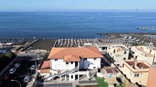 Ladispoli Bed & Breakfast | Discover Nottola B&B: Oceanfront Retreat for Families
