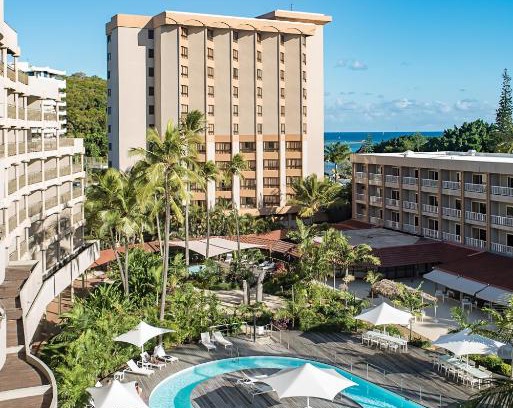 Anse Vata Hotel | Oceanfront Nouvata: Family-Friendly with Pool Access