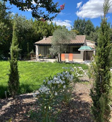 Arles House | Nouveau gîte en Provence avec piscine sur Arles