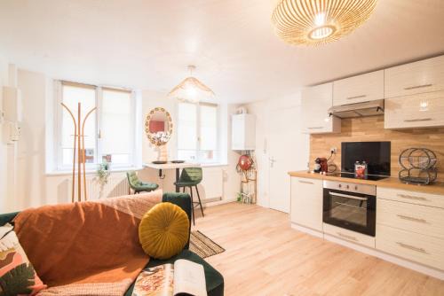 Haguenau Apartment | Elegant Stay at Nouveau - L'Hacienda in Hyper Centre