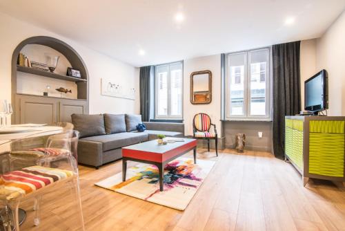 Phalsbourg Apartment | Discover Nouveau - L'Intemporel: Family-Friendly Comfort