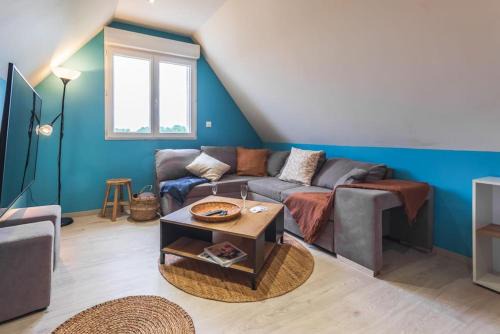 Rhinau Apartment | Convenient Stay at Nouveau - Le Patio near Europa Park