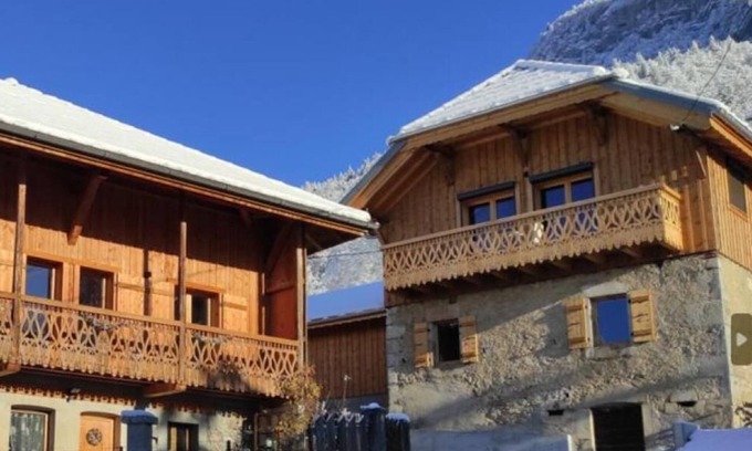 Mieussy Ski Chalet | Experience L'echappée Belle: Family-Friendly Mountain Retreat