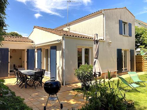 Saint-Trojan-les-Bains House | Family-Friendly Retreat Just Steps from the Beach