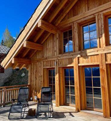 Villard-Reculas Ski Chalet | Nouveauté 2024 Chalet Le Lauzaret Villard-Reculas