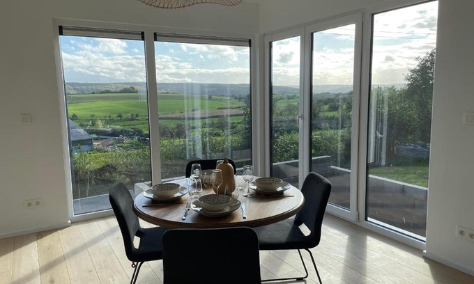 Polleur Villa | Experience Nouvelle Construction in Fays - Rated 9.1/10