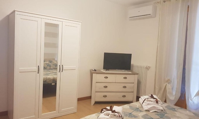 Negrar Apartment | Top-Rated Nouvelle House: Ideal for Family Getaways