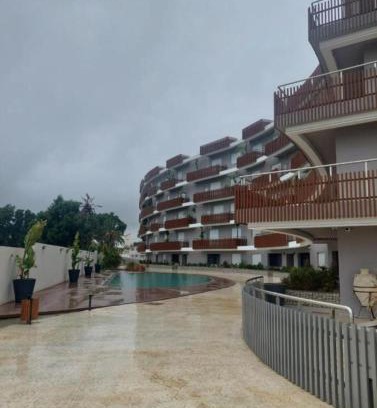 Chott Mariem Apartment | Family-Friendly Getaway at Nouvelle Residence The Wave Sousse