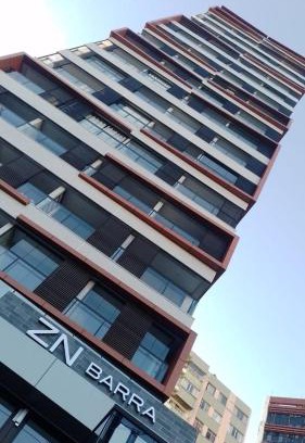 Barra Apartment | Novíssimo Studio na Barra a 500 metros da praia