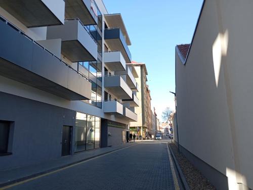Brno-stred Apartment | Nový apartmán v centru, soukromé parkování