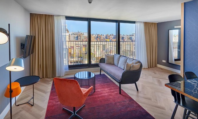Museum Quarter Hotel | Family-Friendly Nova Apartments Amsterdam - 4-Star Comfort