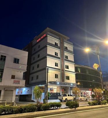 Miri Hotel | Comfortable Stay at Nova Hotel Miri with Breakfast Included
