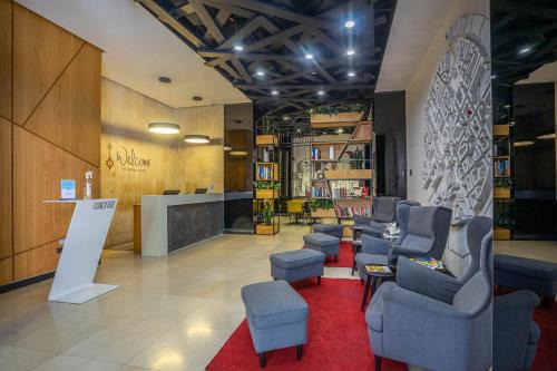 Kentron Hotel | Nova Hotel Yerevan: Guest Rated 9.2 with Spa & Dining