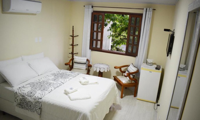 Centro House | Indulgent Nova Suíte in Domingos Martins with Breakfast