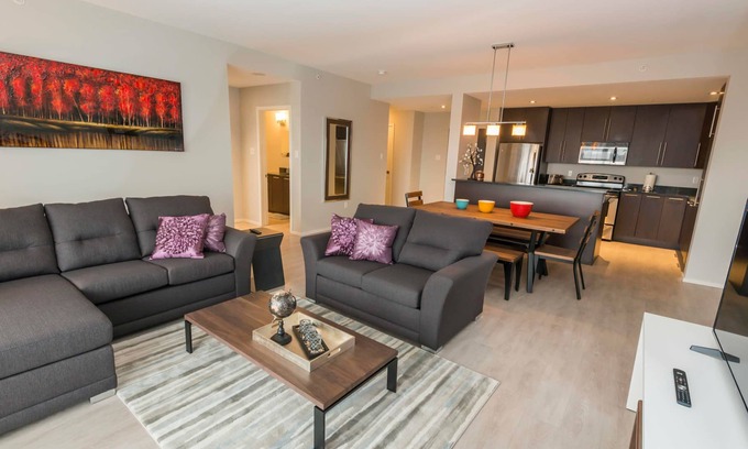 Halifax Apartment | Nova Suites Inc