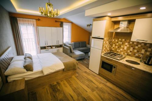Uzungol Apartment | Relaxing Stay at Nova Uzungöl with Hot Tub & Breakfast