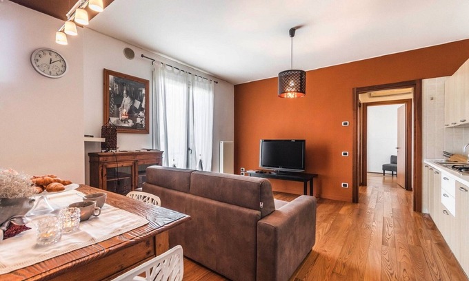 Noale Apartment | Discover Novalesi Apartment: 10/10 Rating Near Venice