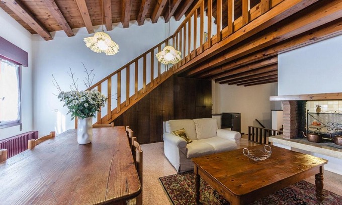 Noale House | Pet-Friendly Retreat at Novalesi Red House with Great Reviews