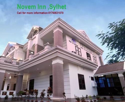 Sylhet Resort | Cozy Novem Inn in Sylhet: Family-Friendly & Pet Accessible