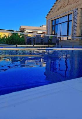 Novkhana Villa | Novkhanı villa