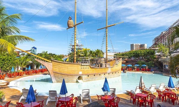 Caldas Novas Apartment | Family-Friendly Apartments in Caldas Novas, Brazil