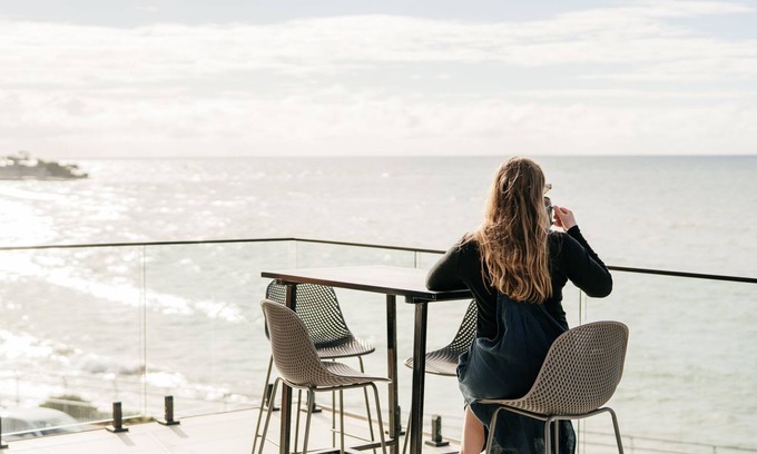 Penguin Apartment | Ocean View Novo Apartment: Child-Friendly Getaway Awaits