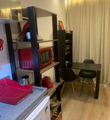 Republica Apartment | Novo Studio República 50 m metrô
