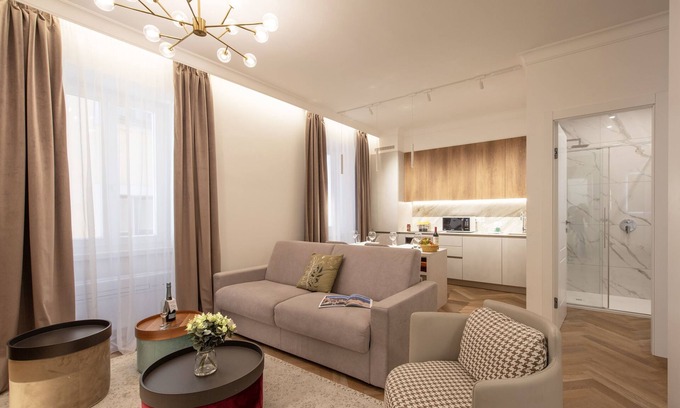 Lugano City-Centre Apartment | Discover Novos Emerald: Family-Friendly Hotel in Lugano