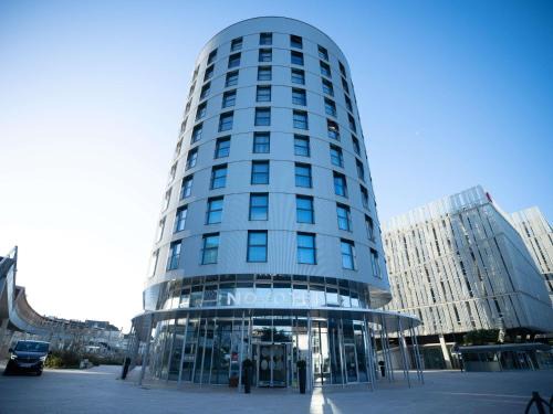 La Fayette-Eble Hotel | Discover Novotel Angers Centre Gare: Pet-Friendly Stay