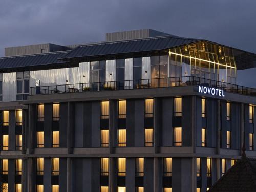 Annemasse Hotel | Pet-Friendly Stay at Novotel Annemasse Centre - 4 Star Rated